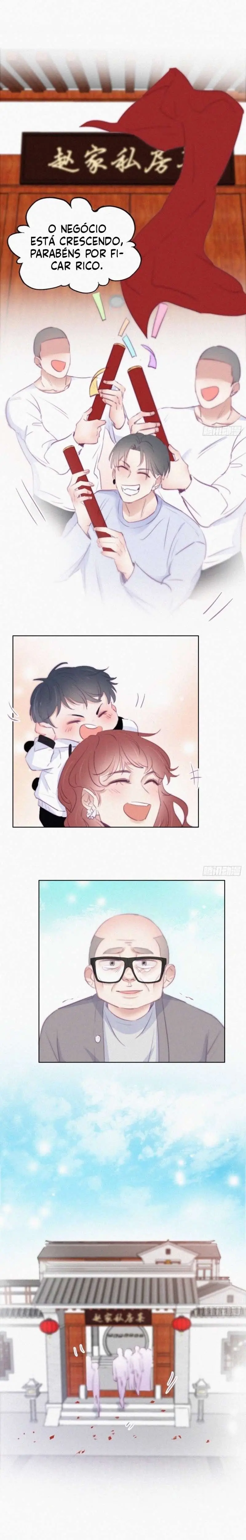 Pregnancy Counterattack – Capítulo 100 Yaoi – Página 8