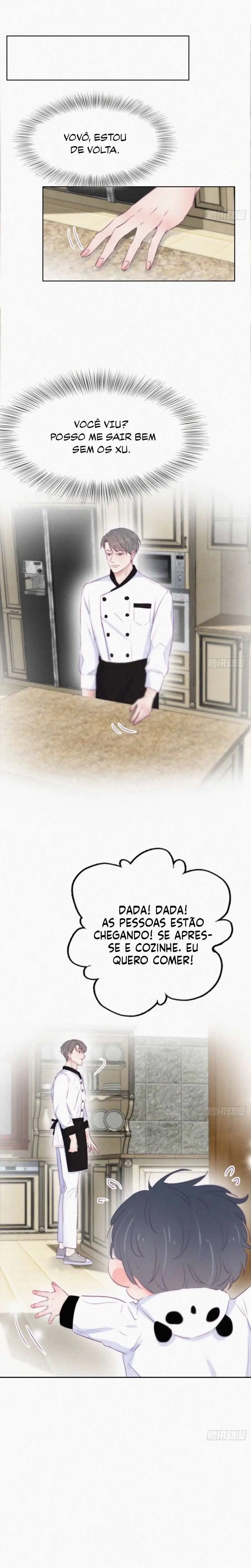 Pregnancy Counterattack – Capítulo 100 Yaoi – Página 9