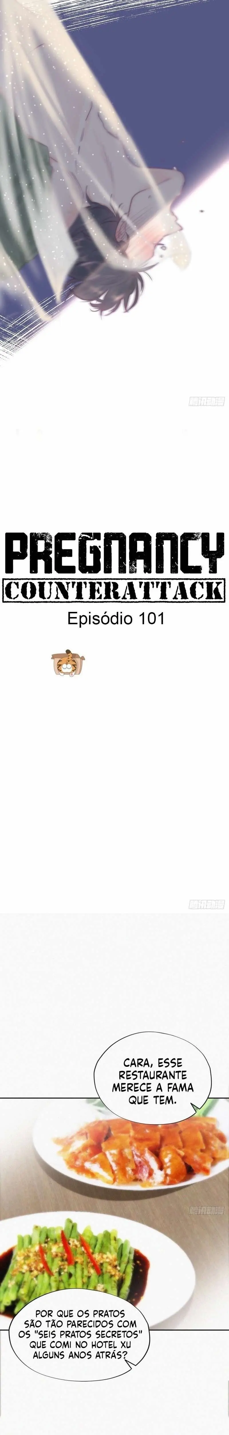 Pregnancy Counterattack – Capítulo 101 Yaoi – Página 1