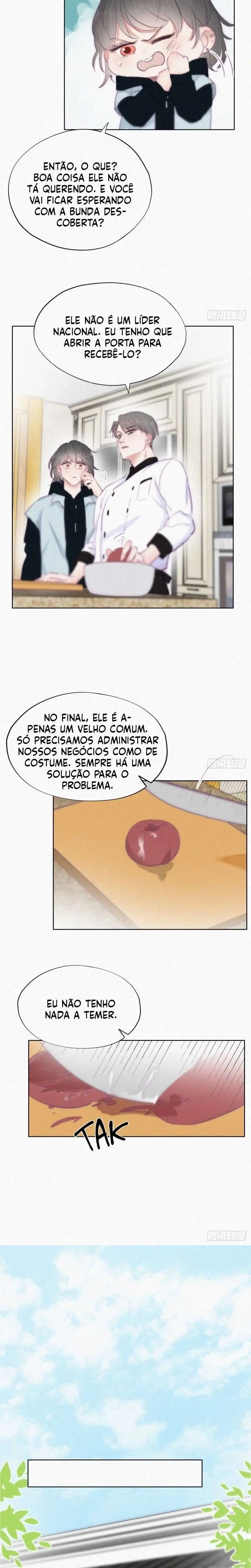 Pregnancy Counterattack – Capítulo 101 Yaoi – Página 10