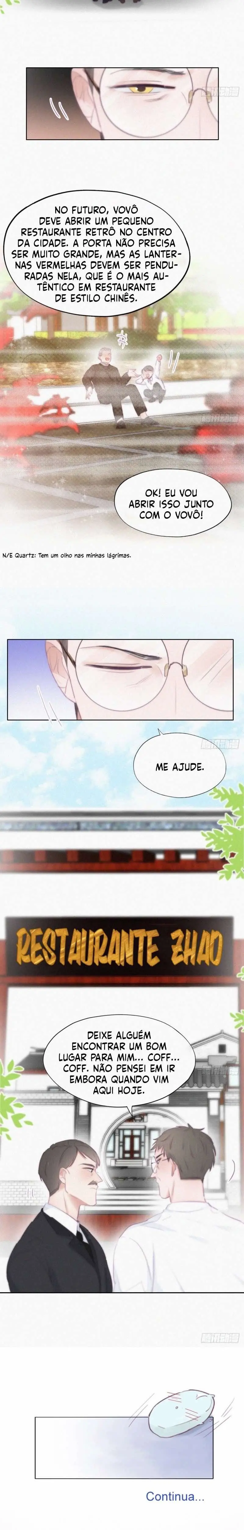 Pregnancy Counterattack – Capítulo 101 Yaoi – Página 13