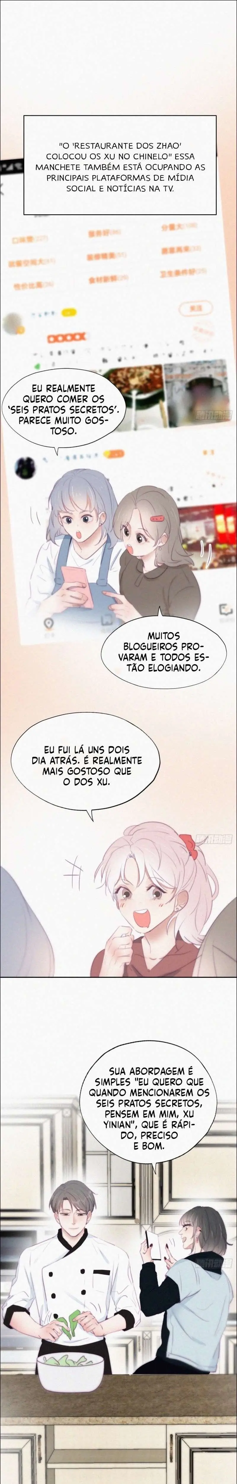 Pregnancy Counterattack – Capítulo 101 Yaoi – Página 4