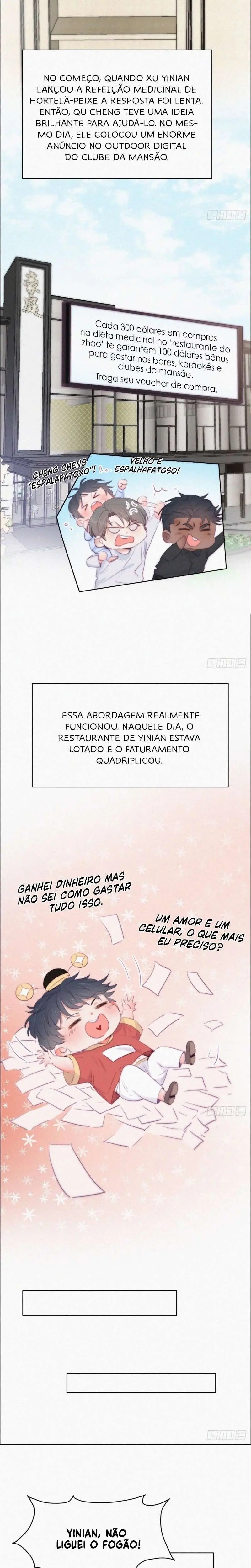 Pregnancy Counterattack – Capítulo 101 Yaoi – Página 5