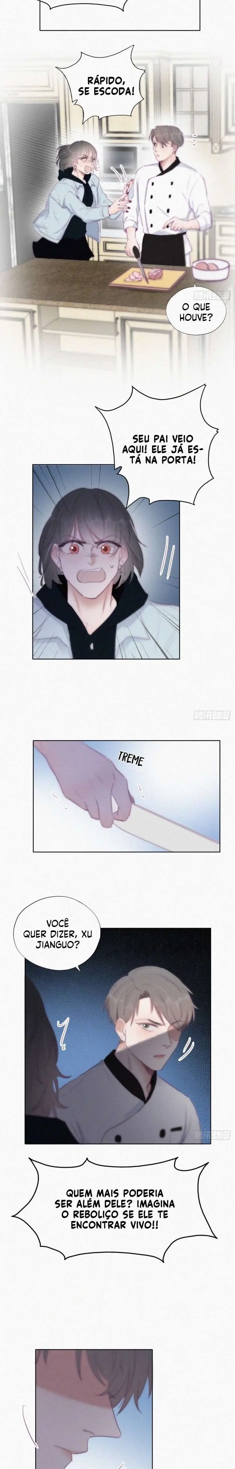 Pregnancy Counterattack – Capítulo 101 Yaoi – Página 6