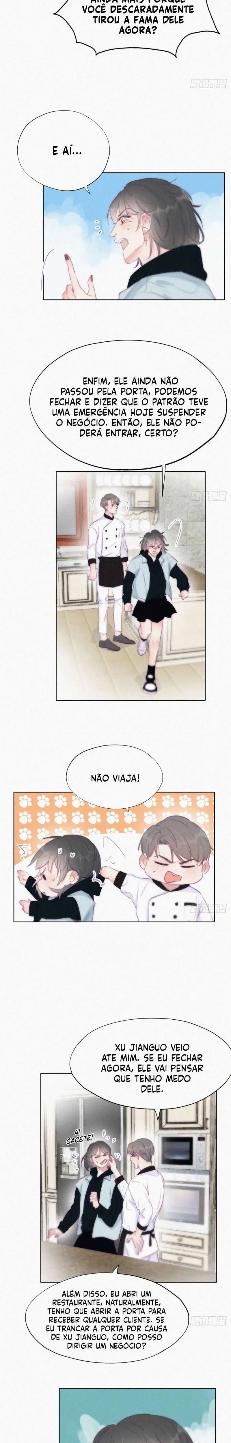 Pregnancy Counterattack – Capítulo 101 Yaoi – Página 9