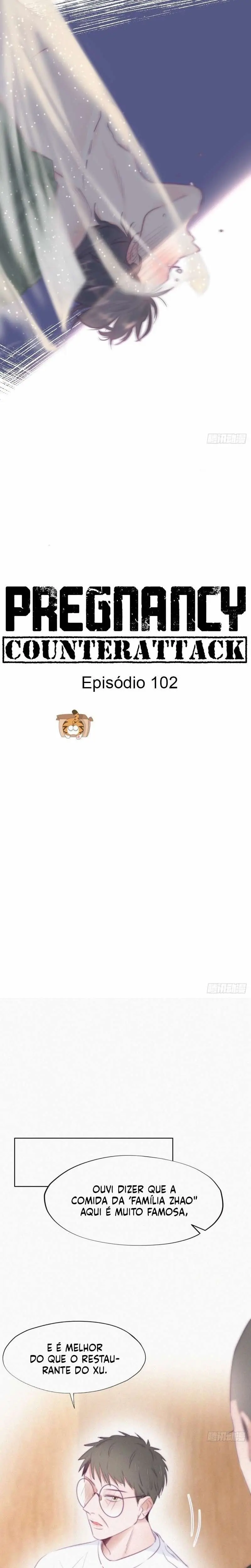 Pregnancy Counterattack – Capítulo 102 Yaoi – Página 1
