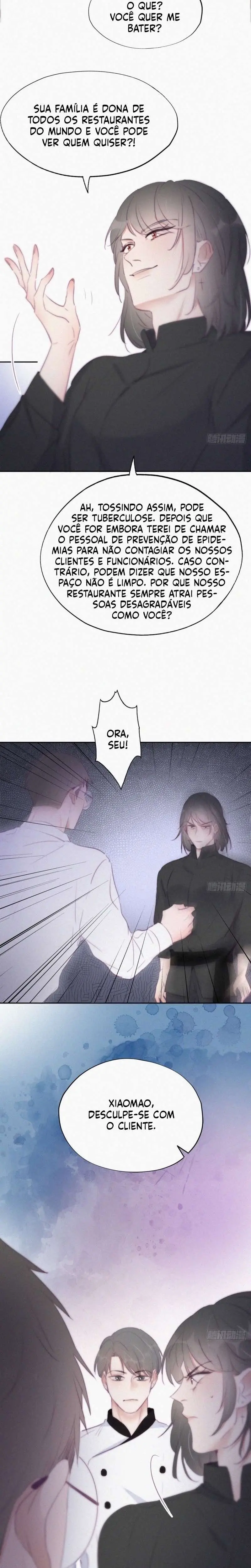 Pregnancy Counterattack – Capítulo 102 Yaoi – Página 11