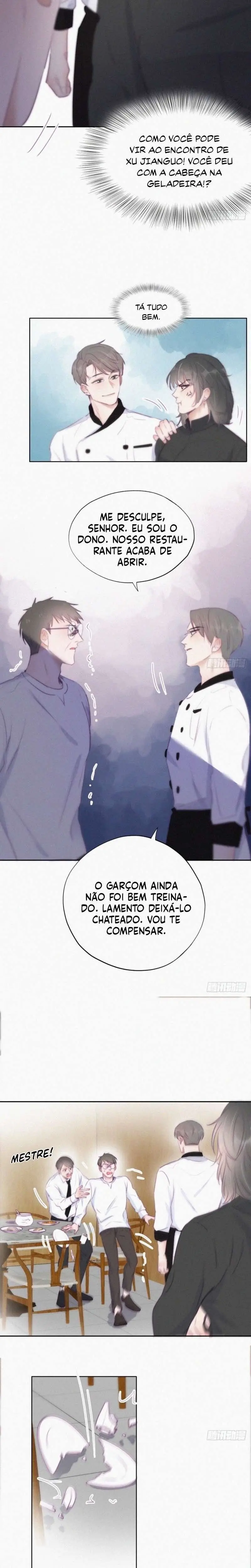 Pregnancy Counterattack – Capítulo 102 Yaoi – Página 12