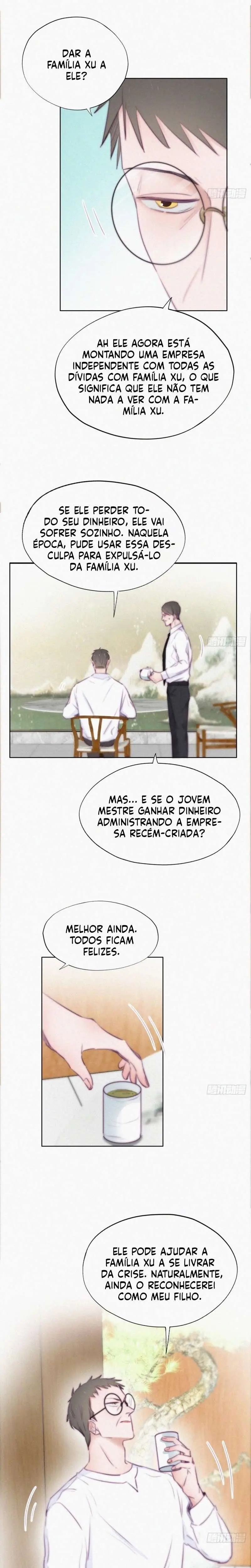 Pregnancy Counterattack – Capítulo 102 Yaoi – Página 4