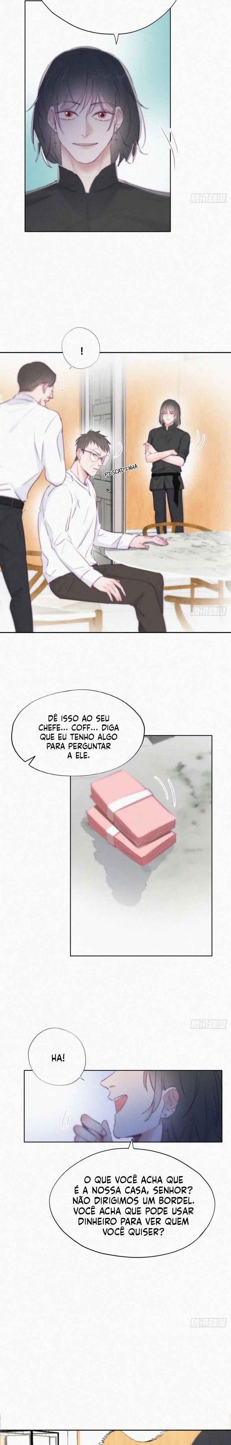 Pregnancy Counterattack – Capítulo 102 Yaoi – Página 9