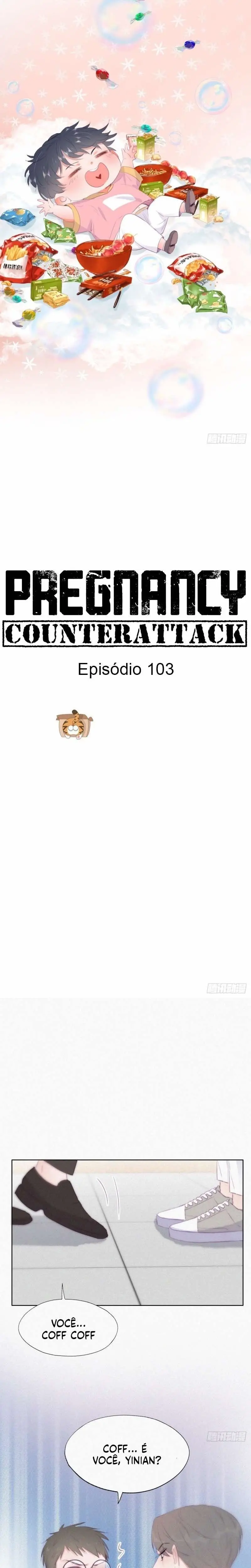 Pregnancy Counterattack – Capítulo 103 Yaoi – Página 1