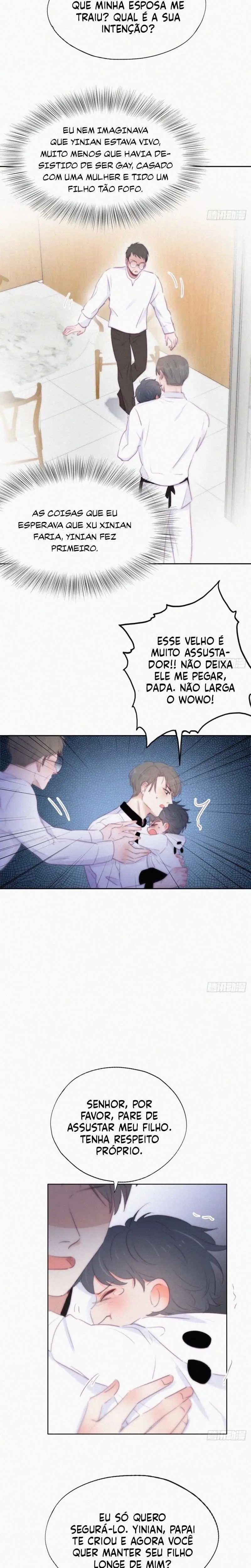 Pregnancy Counterattack – Capítulo 103 Yaoi – Página 10