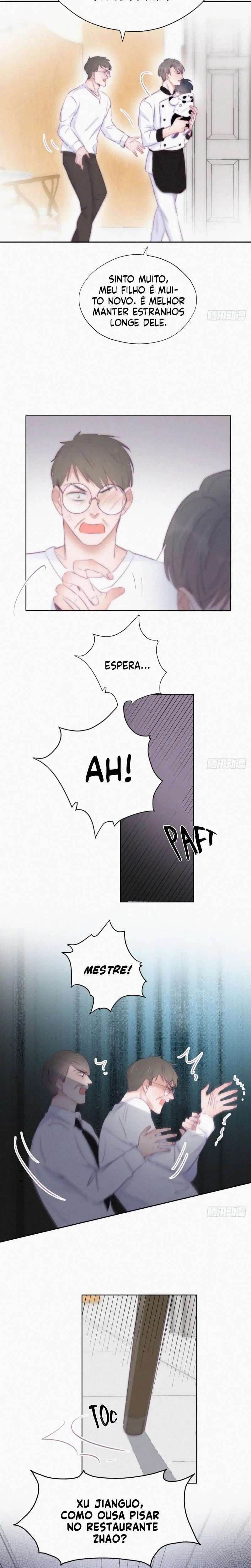 Pregnancy Counterattack – Capítulo 103 Yaoi – Página 11