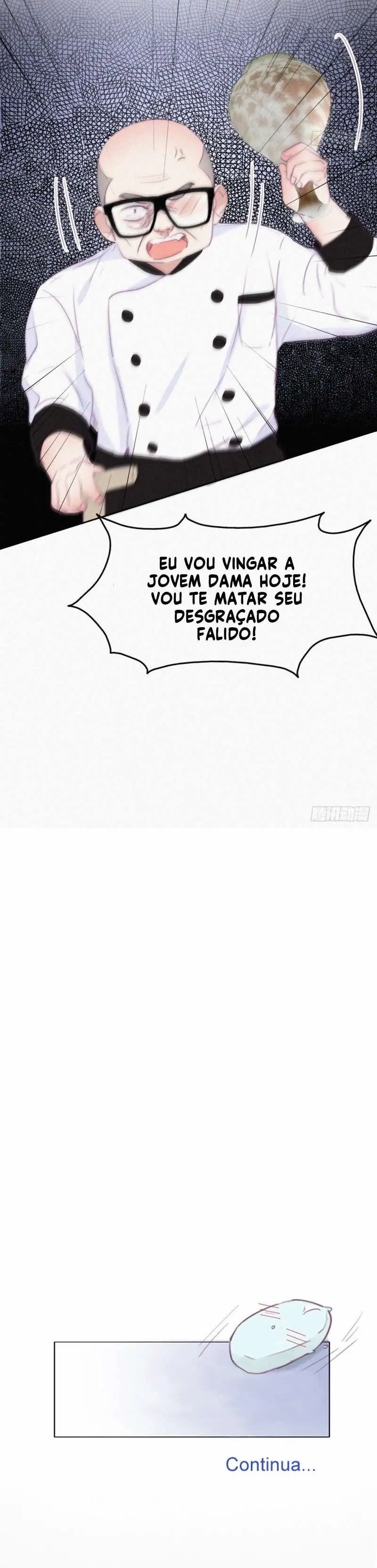 Pregnancy Counterattack – Capítulo 103 Yaoi – Página 12