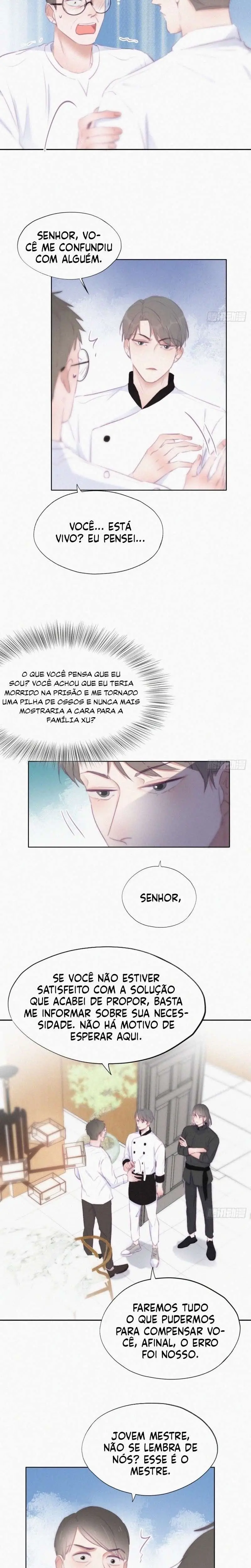 Pregnancy Counterattack – Capítulo 103 Yaoi – Página 2