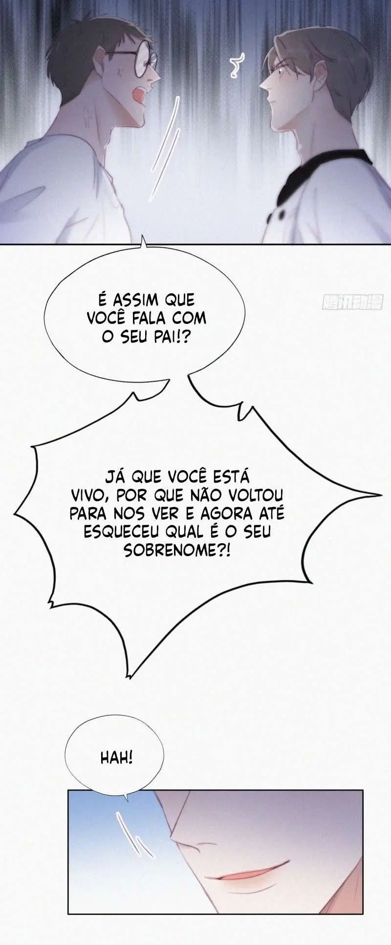 Pregnancy Counterattack – Capítulo 103 Yaoi – Página 4