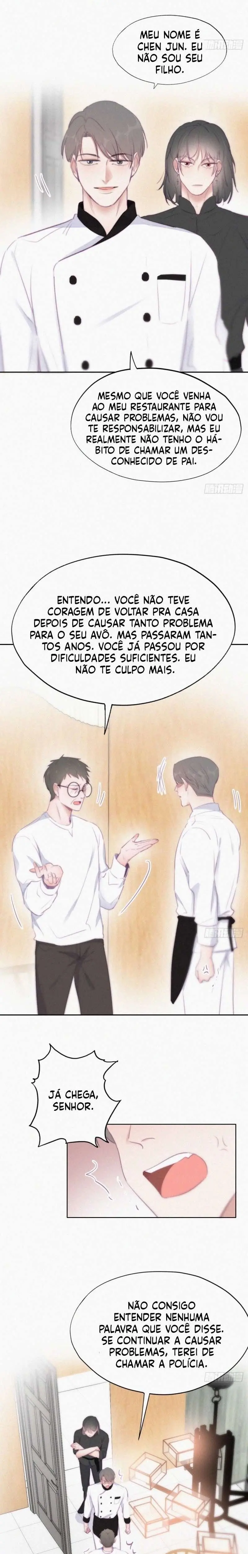 Pregnancy Counterattack – Capítulo 103 Yaoi – Página 5