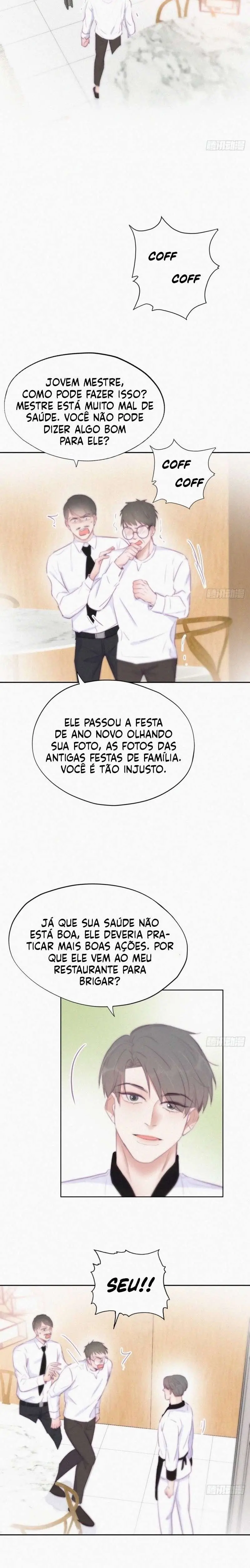 Pregnancy Counterattack – Capítulo 103 Yaoi – Página 6