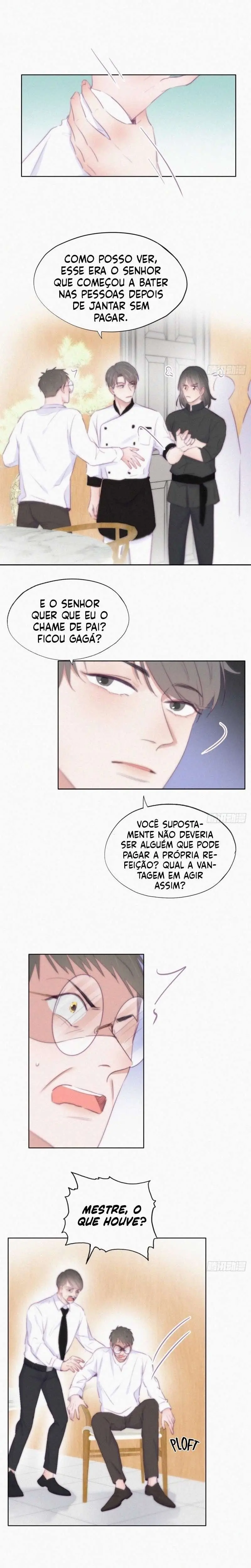 Pregnancy Counterattack – Capítulo 103 Yaoi – Página 7