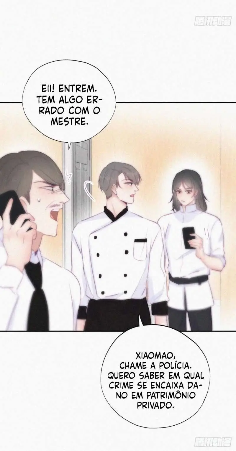 Pregnancy Counterattack – Capítulo 103 Yaoi – Página 8