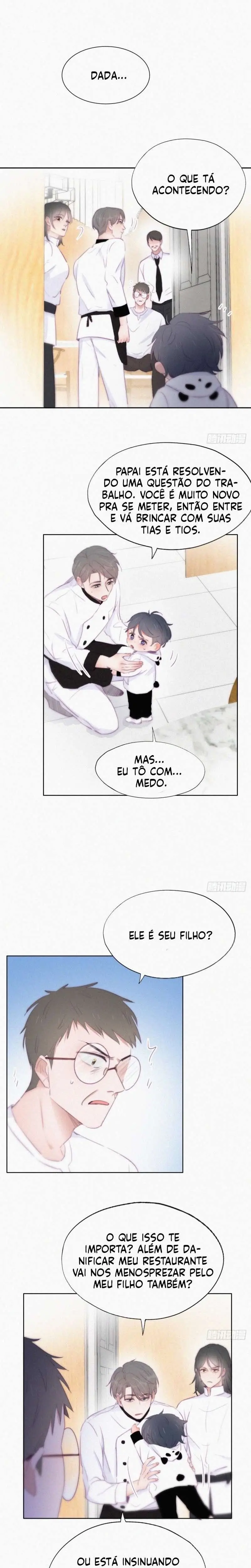 Pregnancy Counterattack – Capítulo 103 Yaoi – Página 9