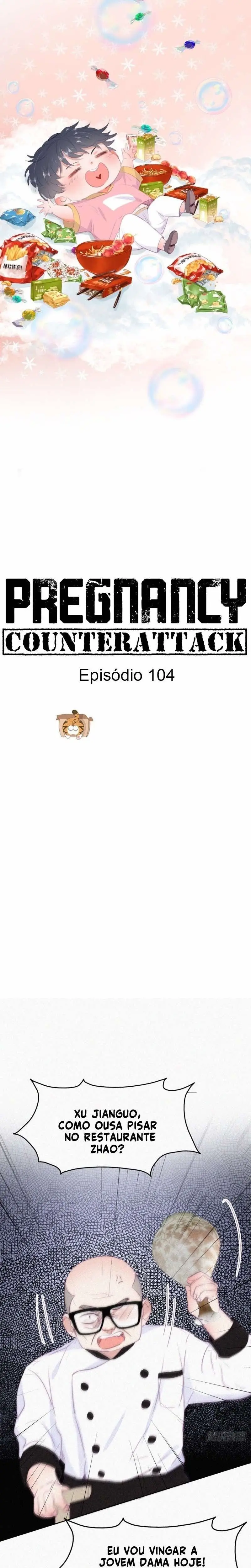 Pregnancy Counterattack – Capítulo 104 Yaoi – Página 1