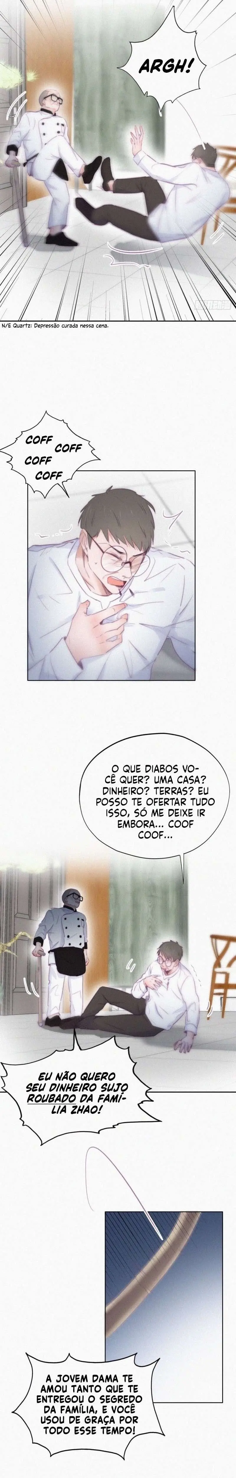 Pregnancy Counterattack – Capítulo 104 Yaoi – Página 10