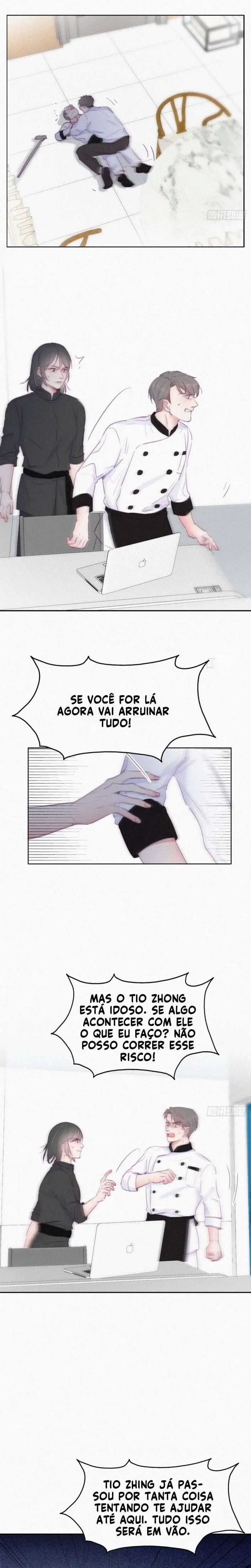 Pregnancy Counterattack – Capítulo 104 Yaoi – Página 13