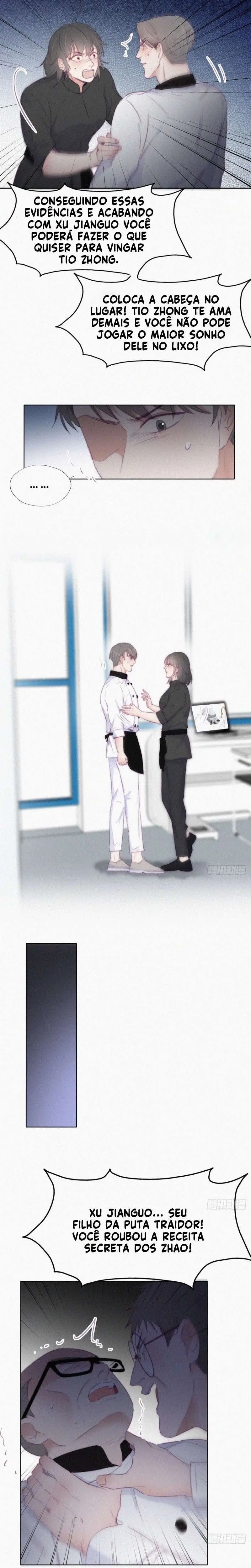 Pregnancy Counterattack – Capítulo 104 Yaoi – Página 14