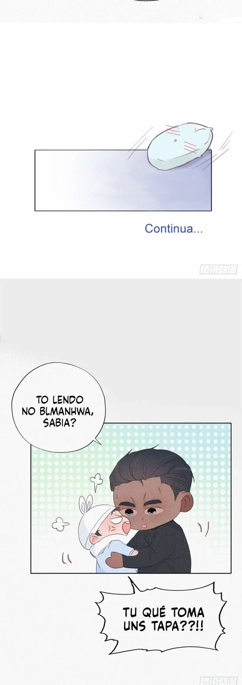 Pregnancy Counterattack – Capítulo 104 Yaoi – Página 16