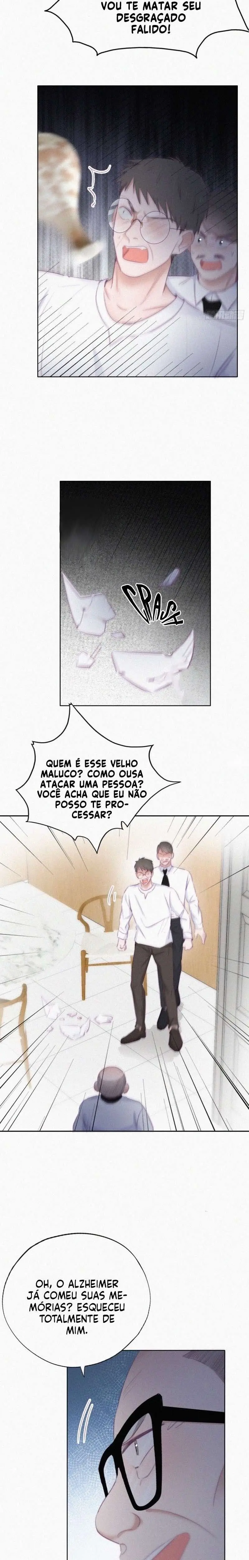 Pregnancy Counterattack – Capítulo 104 Yaoi – Página 2