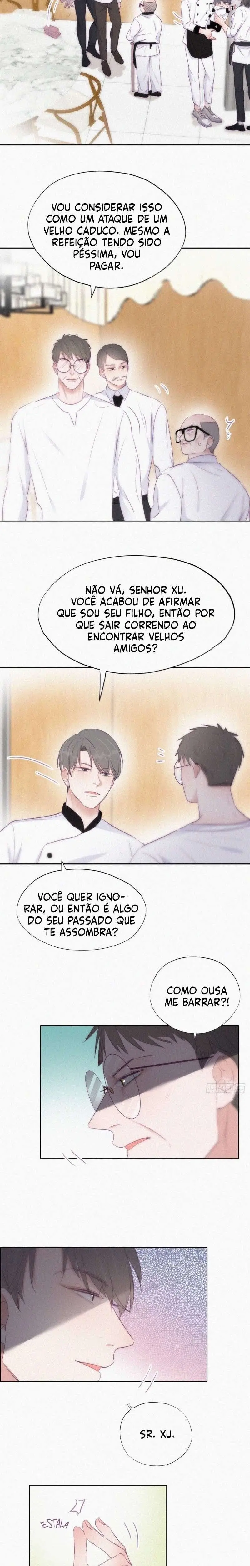 Pregnancy Counterattack – Capítulo 104 Yaoi – Página 4