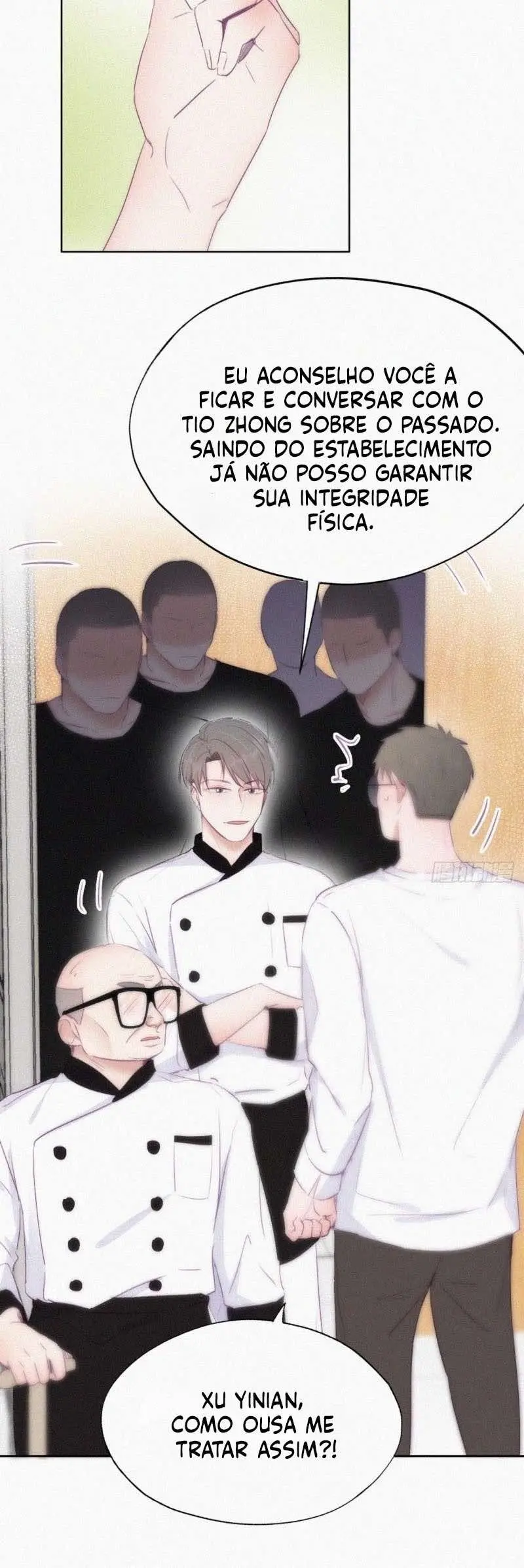 Pregnancy Counterattack – Capítulo 104 Yaoi – Página 5