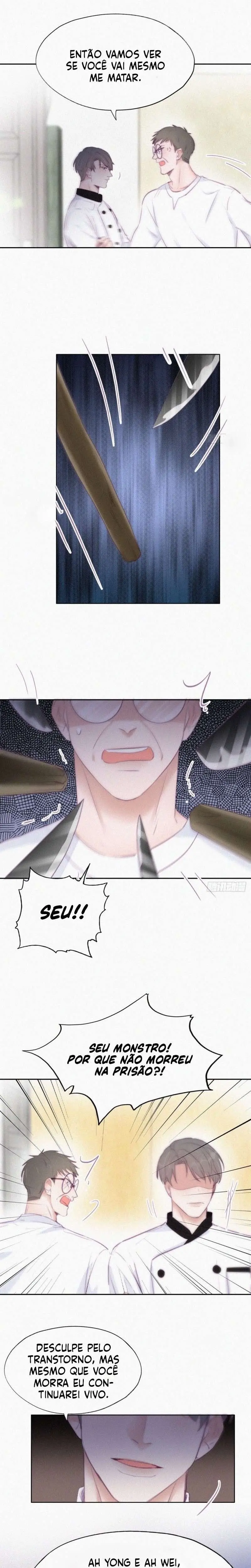 Pregnancy Counterattack – Capítulo 104 Yaoi – Página 6