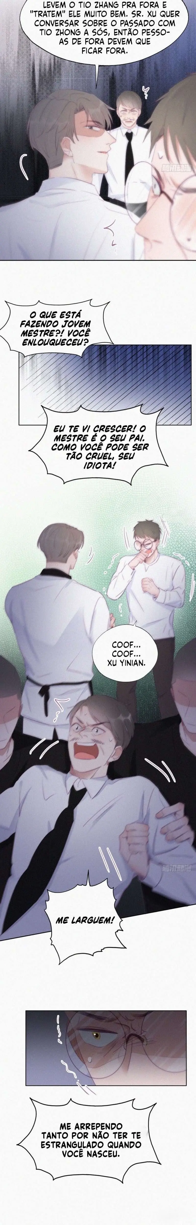 Pregnancy Counterattack – Capítulo 104 Yaoi – Página 7