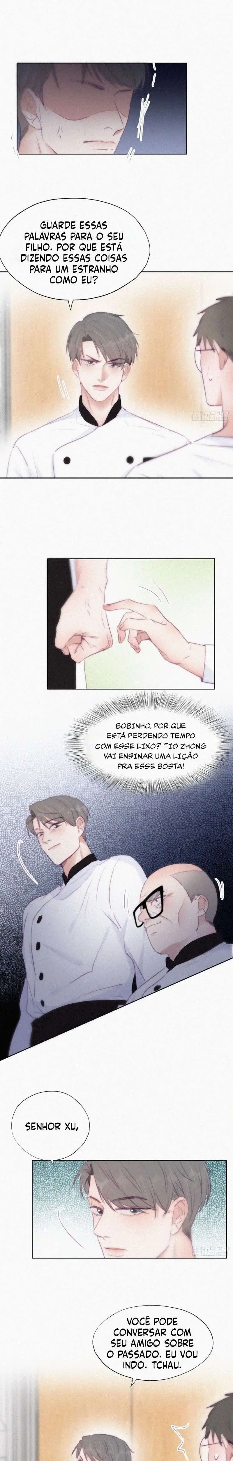 Pregnancy Counterattack – Capítulo 104 Yaoi – Página 8