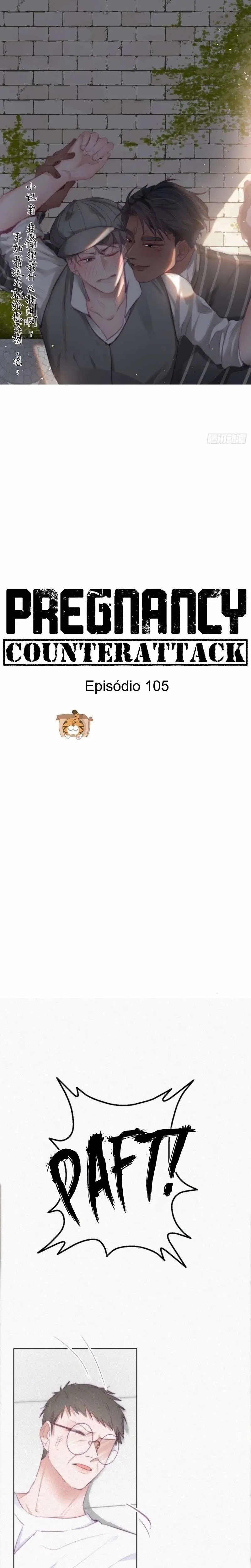 Pregnancy Counterattack – Capítulo 105 Yaoi – Página 1