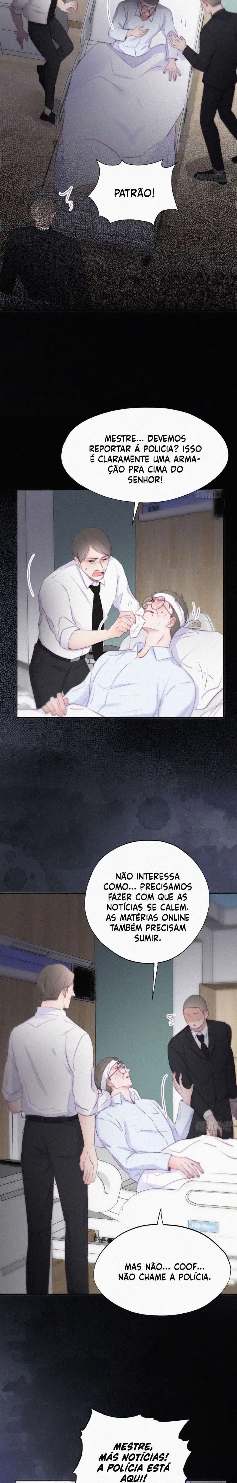 Pregnancy Counterattack – Capítulo 105 Yaoi – Página 10