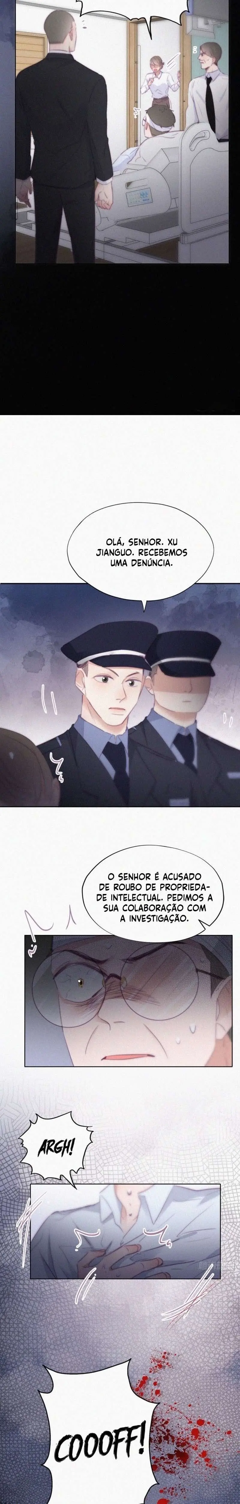 Pregnancy Counterattack – Capítulo 105 Yaoi – Página 11