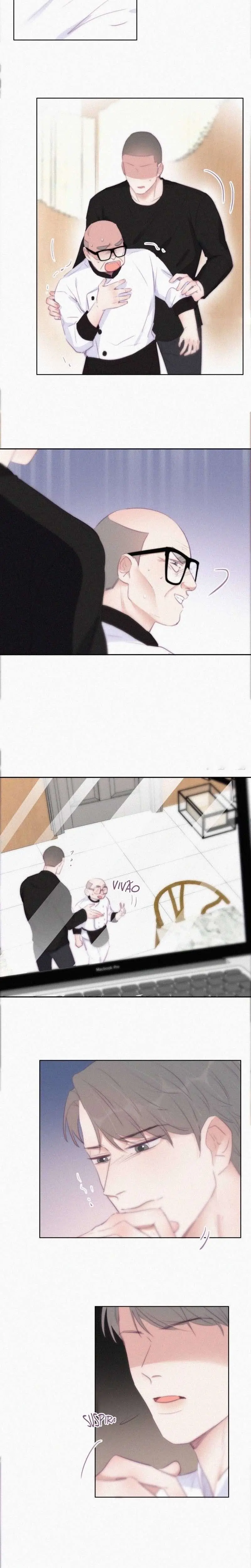 Pregnancy Counterattack – Capítulo 105 Yaoi – Página 2