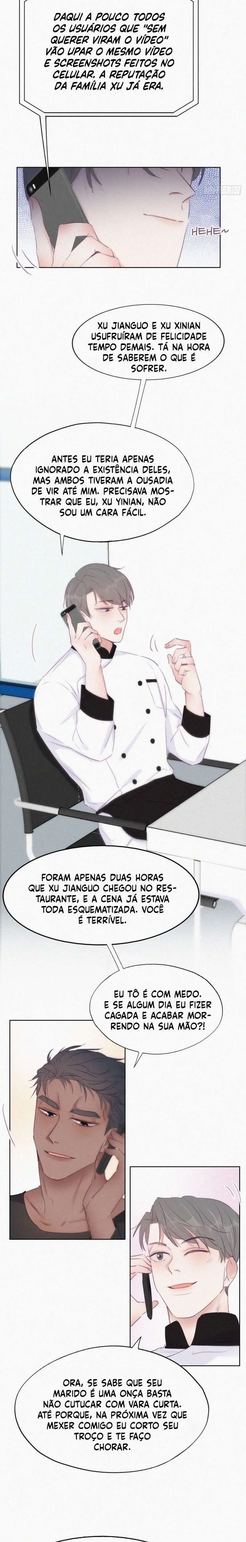 Pregnancy Counterattack – Capítulo 105 Yaoi – Página 4