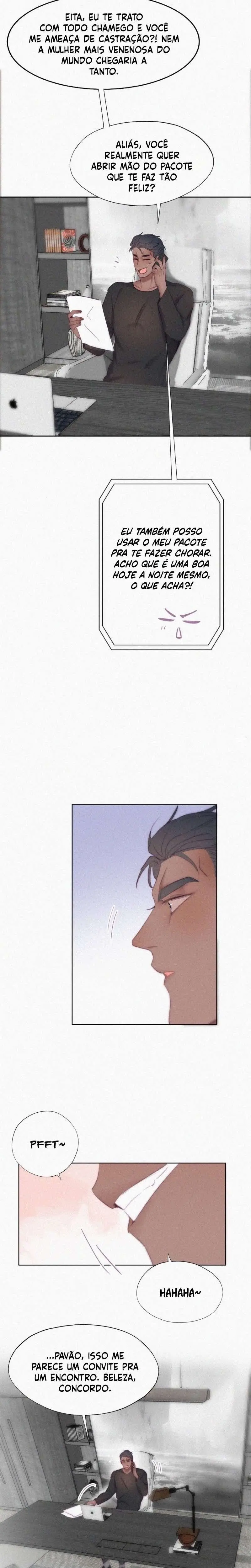 Pregnancy Counterattack – Capítulo 105 Yaoi – Página 5