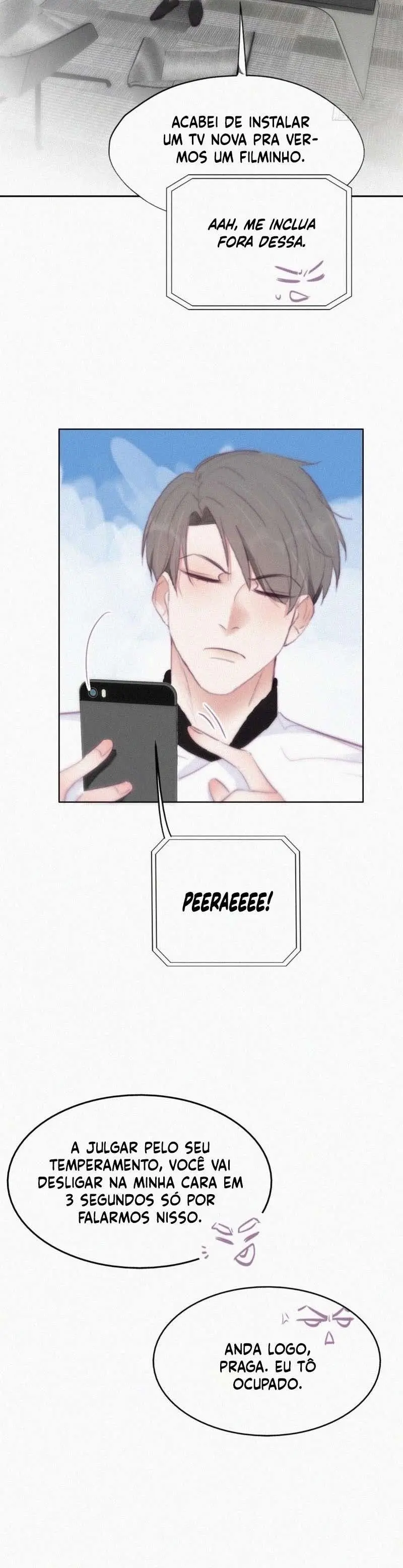 Pregnancy Counterattack – Capítulo 105 Yaoi – Página 6