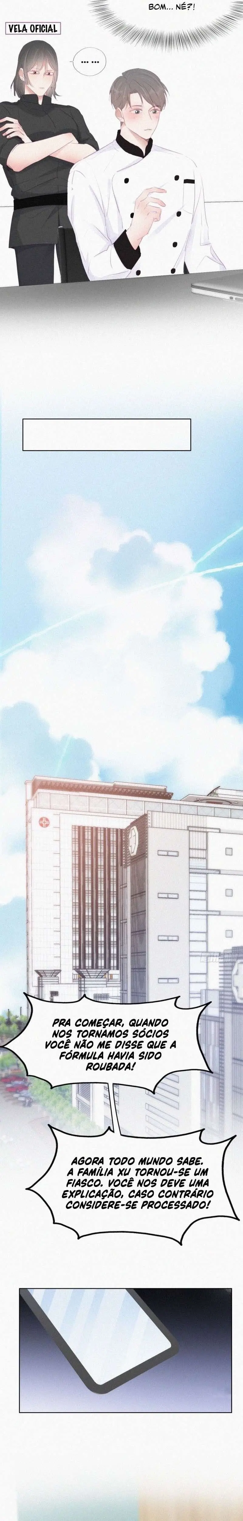 Pregnancy Counterattack – Capítulo 105 Yaoi – Página 8