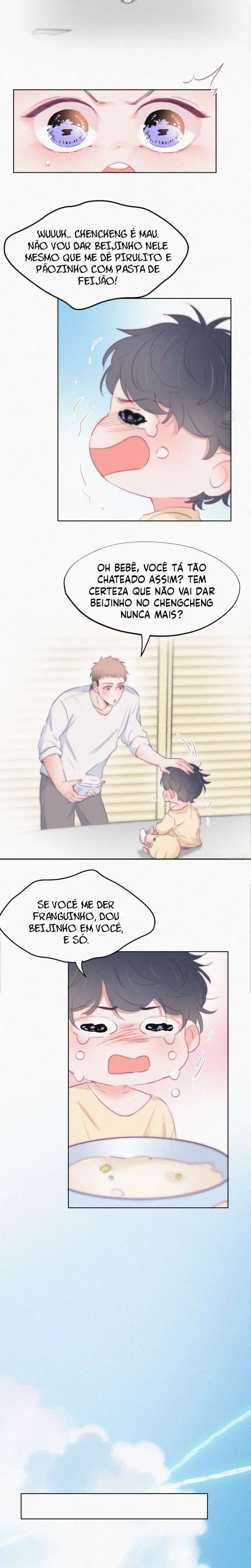 Pregnancy Counterattack – Capítulo 106 Yaoi – Página 10