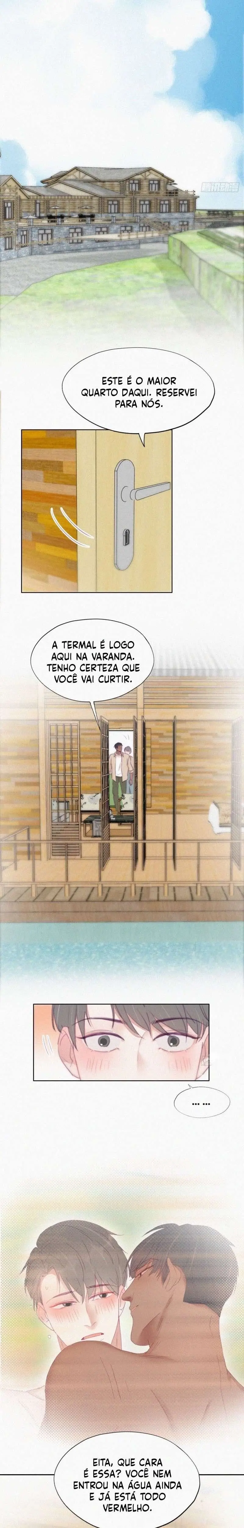 Pregnancy Counterattack – Capítulo 106 Yaoi – Página 11