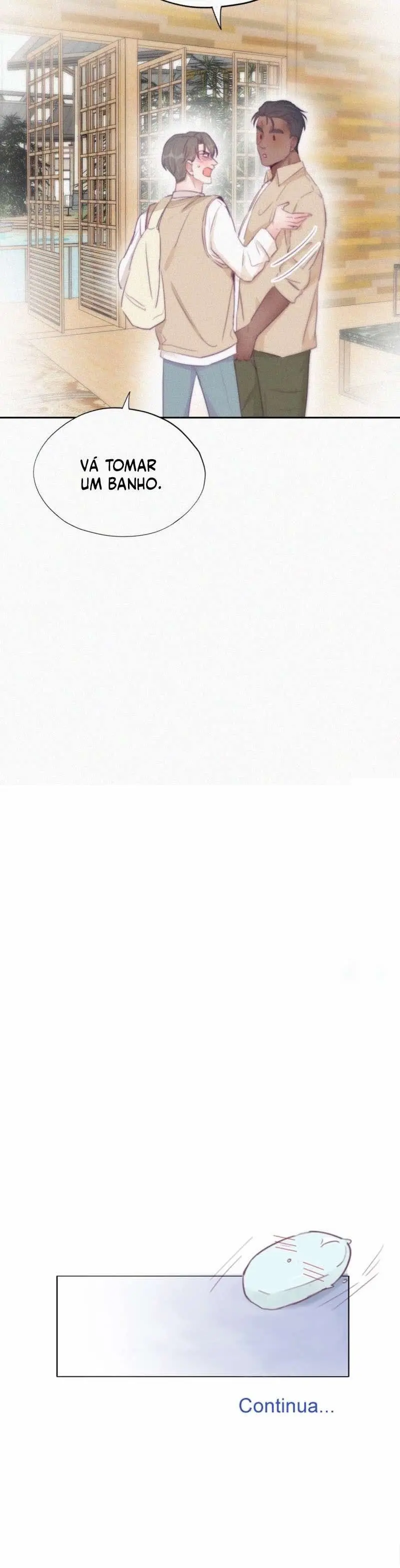 Pregnancy Counterattack – Capítulo 106 Yaoi – Página 12