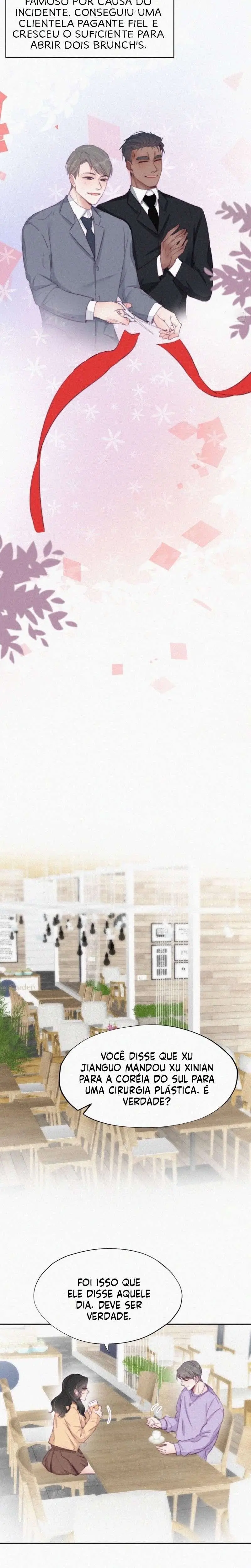 Pregnancy Counterattack – Capítulo 106 Yaoi – Página 2