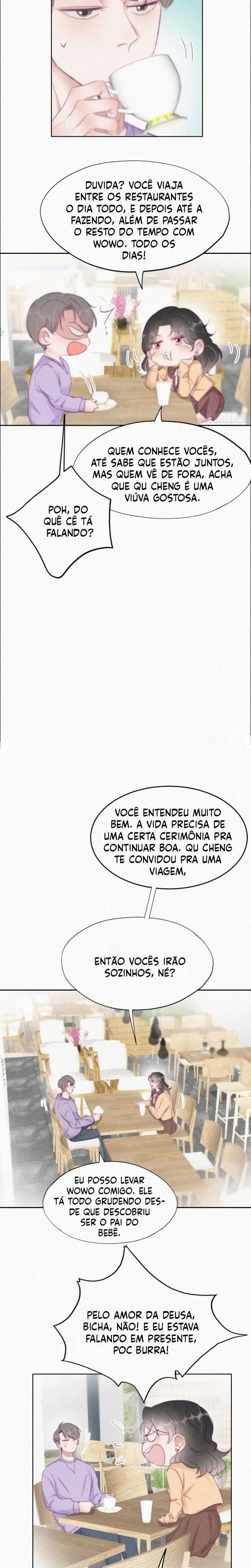 Pregnancy Counterattack – Capítulo 106 Yaoi – Página 5