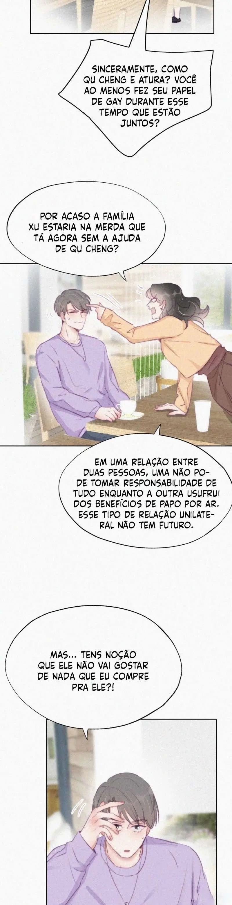 Pregnancy Counterattack – Capítulo 106 Yaoi – Página 6